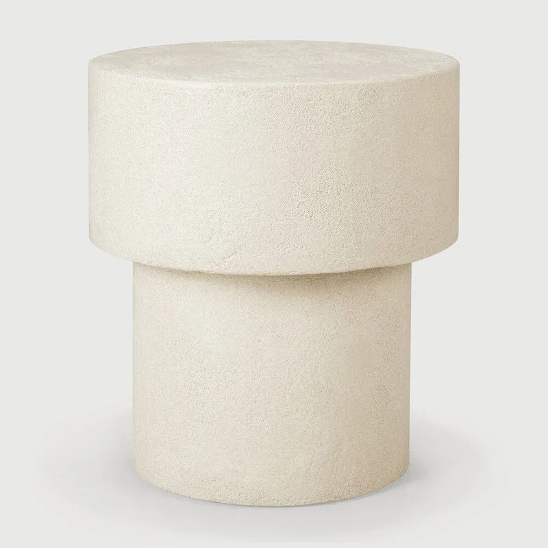 Ethnicraft Table d'Appoint - Elements Champignon