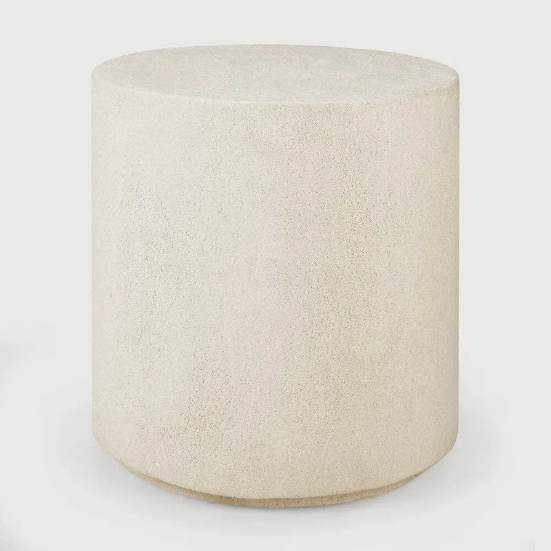 Ethnicraft Table d'Appoint - Elements (Ronde)