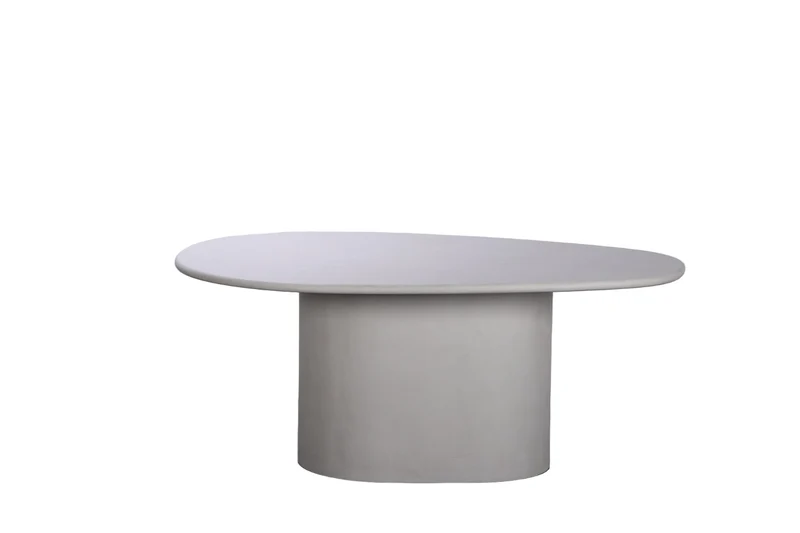 Table à manger, 180,1x119,8xH75CM - NORDIE