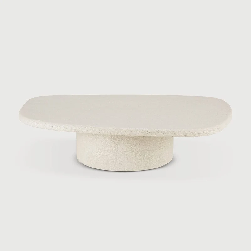Ethnicraft Table Basse - Elements Galet