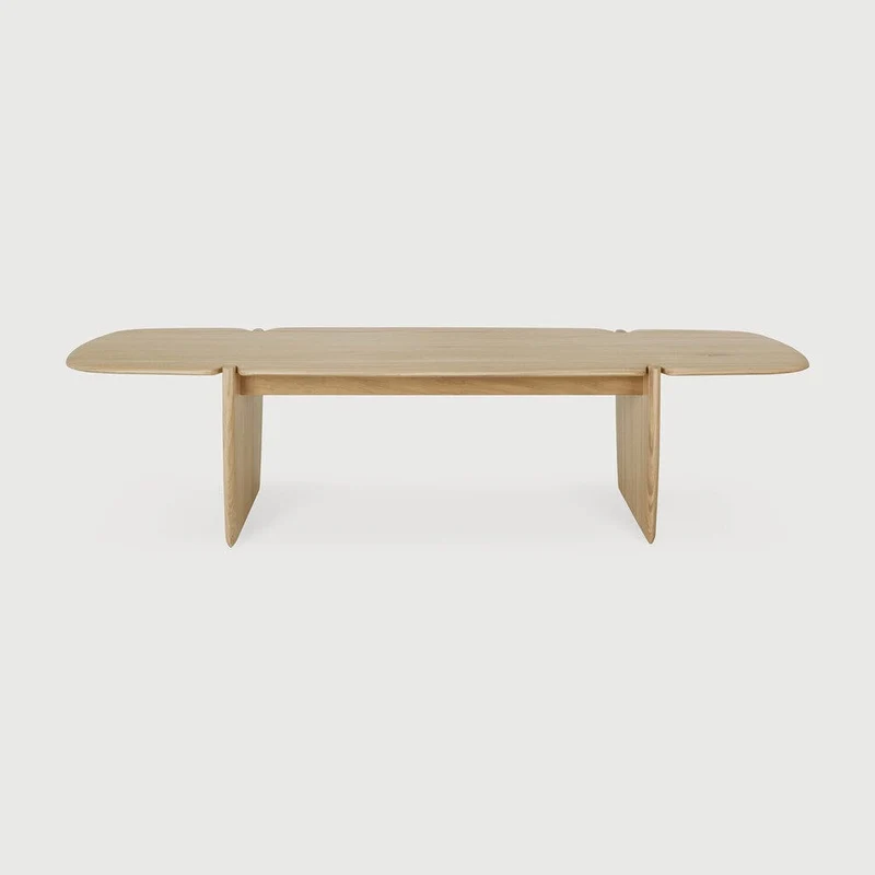 Ethnicraft Table - PI chêne
