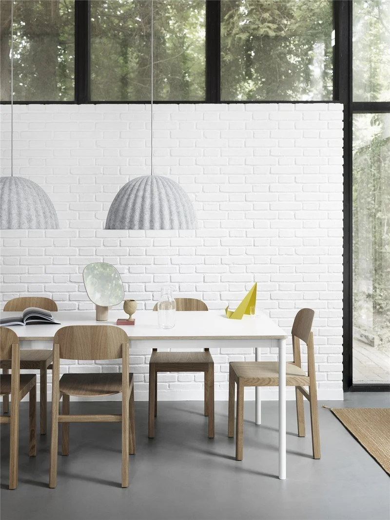 Chaise Muuto - Workshop