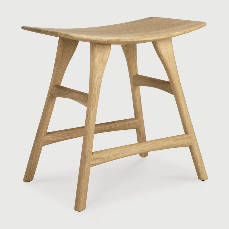 Ethnicraft Tabouret Osso (49 cm)