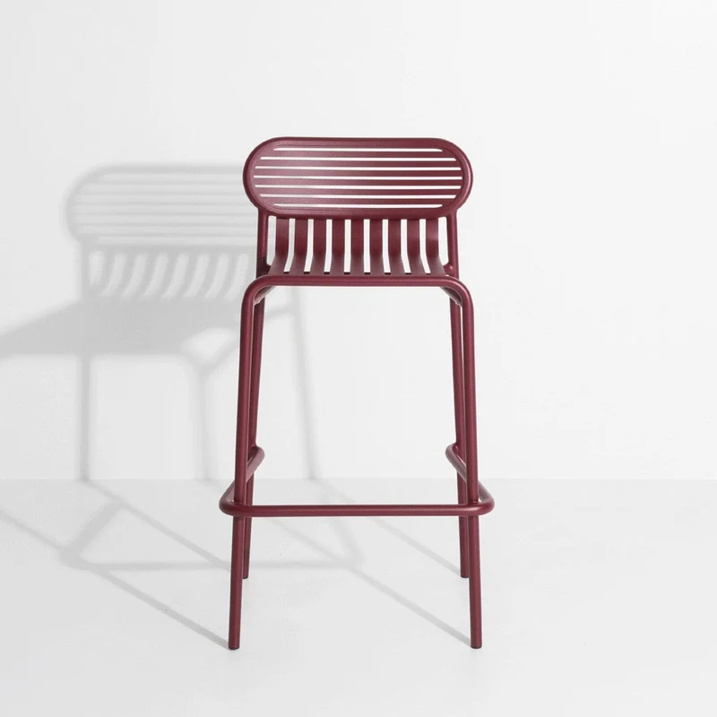 Tabouret Petite Friture - Week-end (55 cm de largeur)