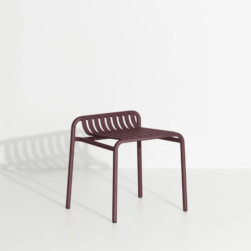 Tabouret Petite Friture - Week-end (53.5 cm de largeur)