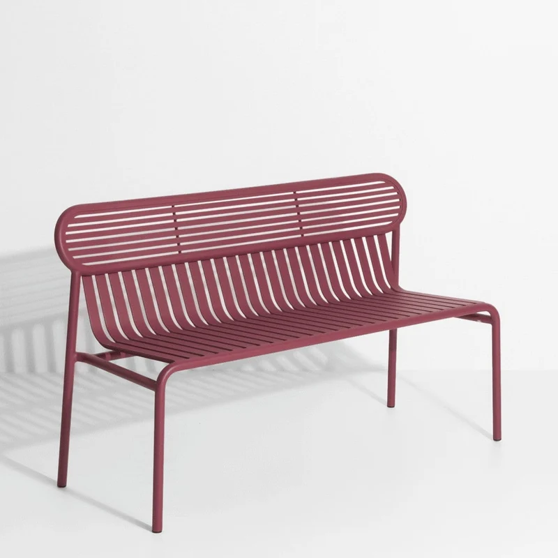 Banc Petite Friture - Week-end