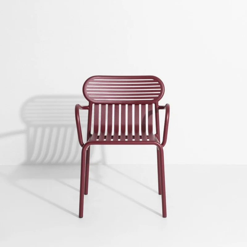 Chaise Petite Friture - Week-end 73 cm de largeur
