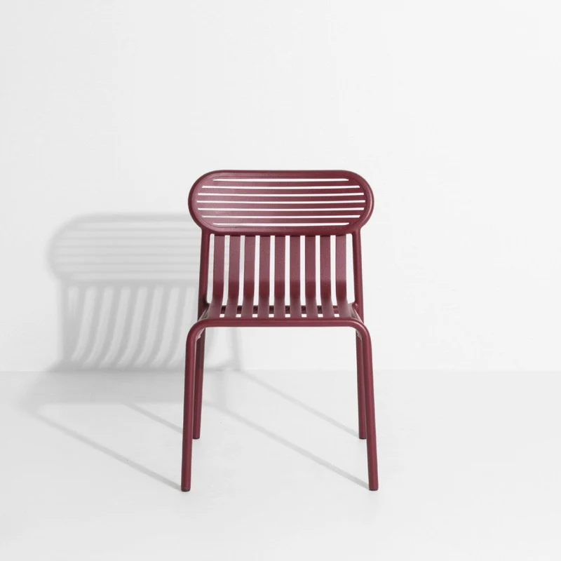 Chaise Petite Friture - Week-end 57 cm de largeur