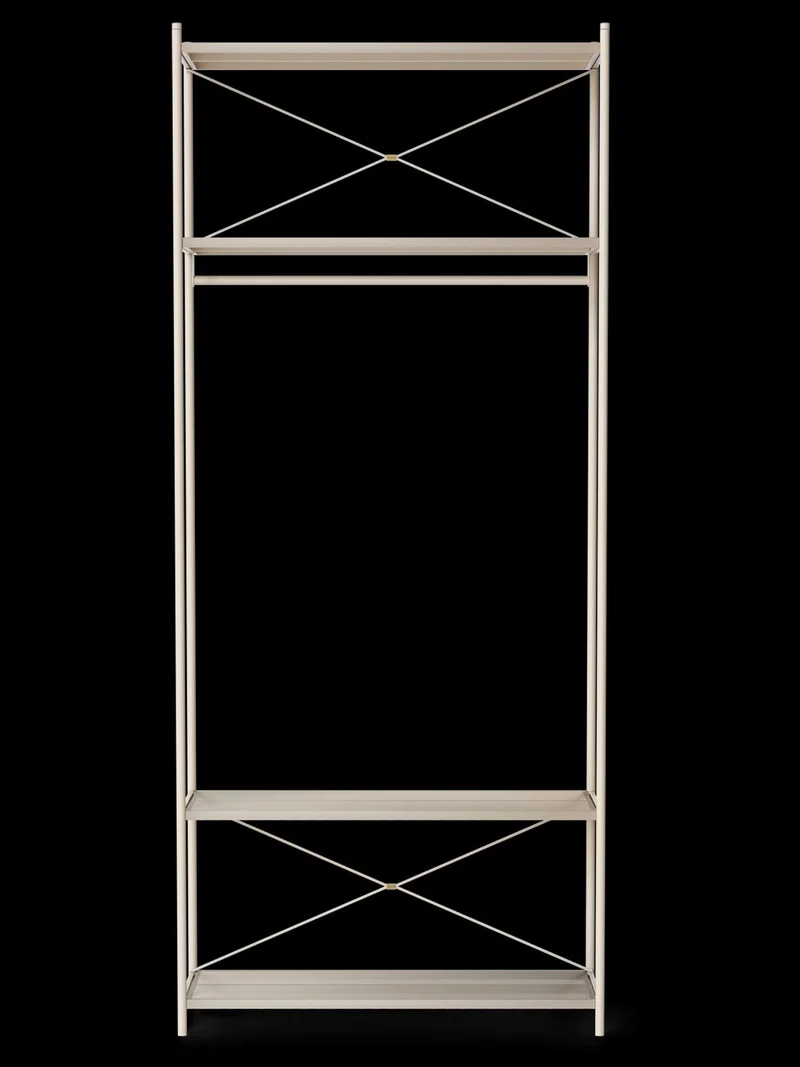 Dressing Ferm Living - Punctual shelving system