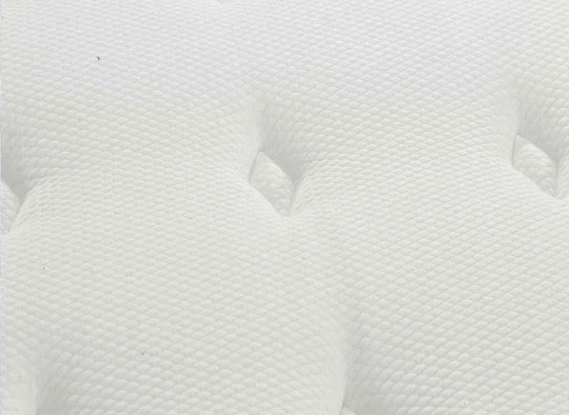 Matelas hybride ROYAL LUX 180 x 200 cm ressorts ensachés et mémoire de forme épaisseur 31 cm