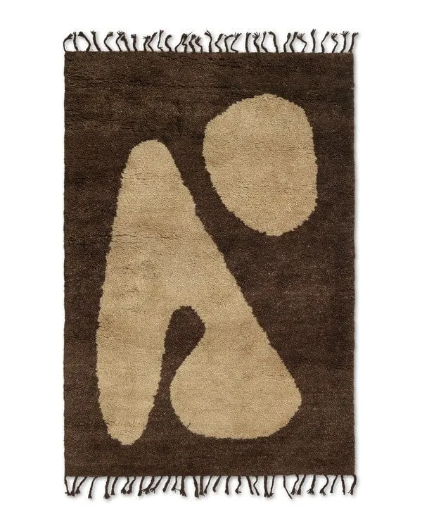 Tapis Ferm Living - Abstract