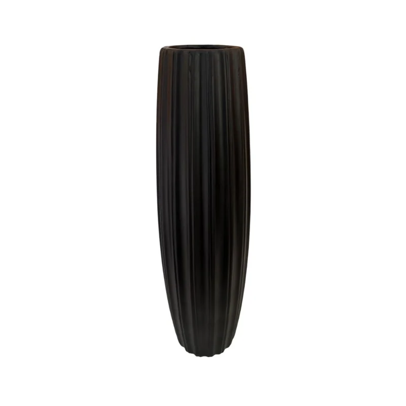 Vase en céramique, H60CM