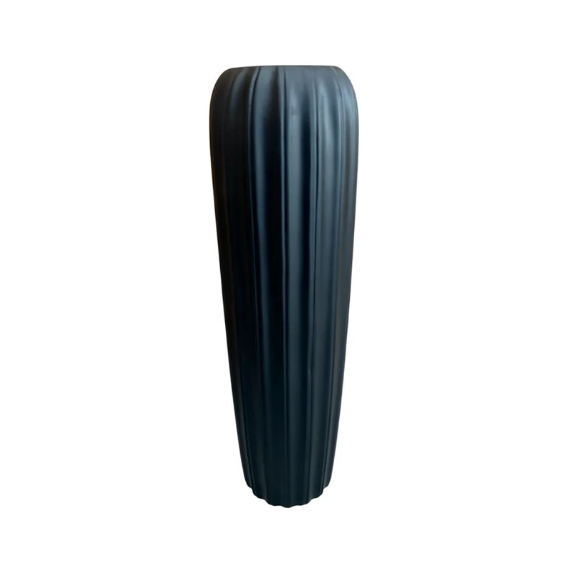 Vase en céramique, H60CM