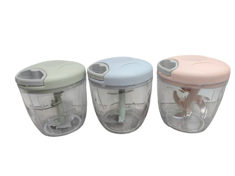 Cutter à main, D12,5xH13,5CM, 900ML