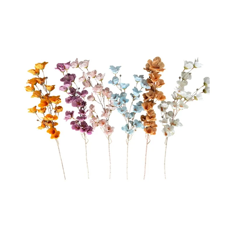 Fleurs artificielles