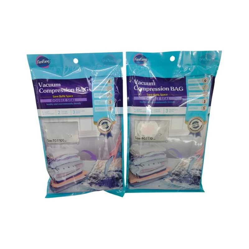 Sac de compression sous vide