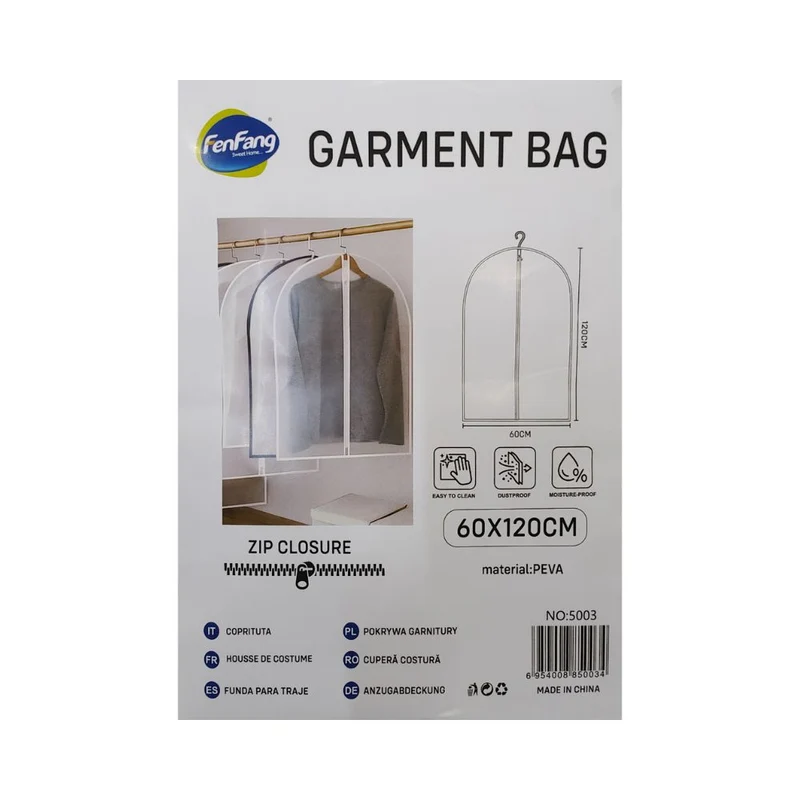 Sac à vêtements, 60x120CM