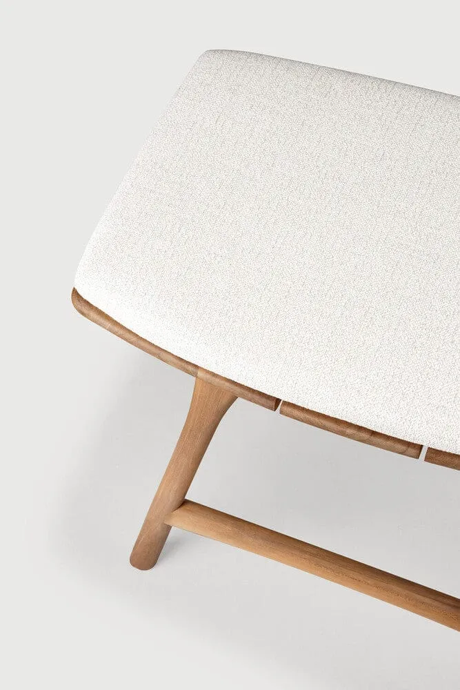 Ethnicraft - Coussin de Tabouret Osso Extérieur