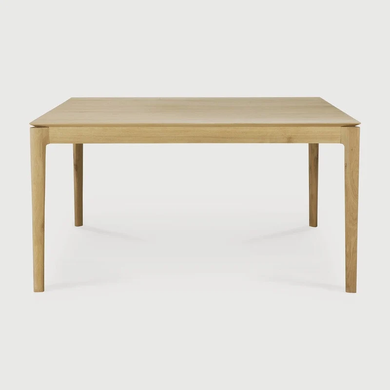 Ethnicraft Table Bok Carré (145 x 145cm)
