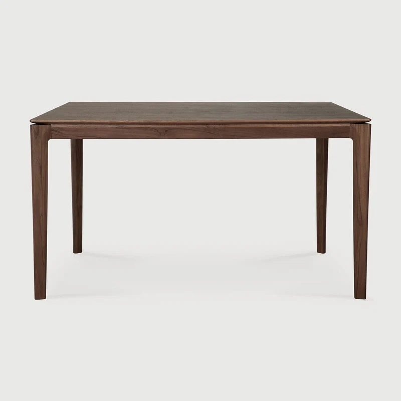 Ethnicraft Table Bok (Teck Brun)