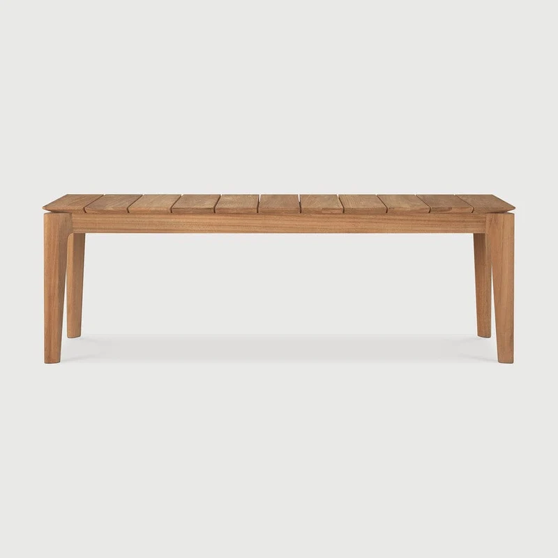 Banc d'extérieur Bok en Teck