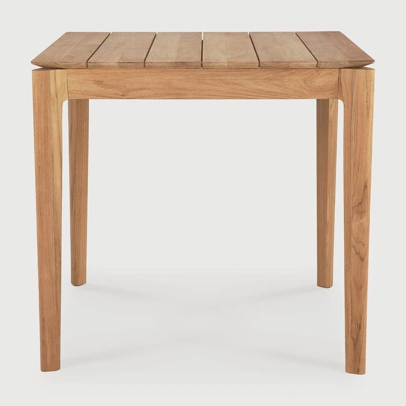 Table de Jardin Carrée Bok