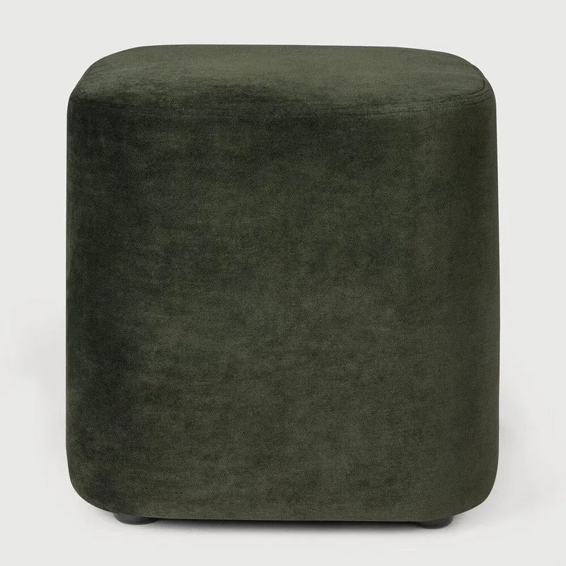 Pouf Cube (Forêt)