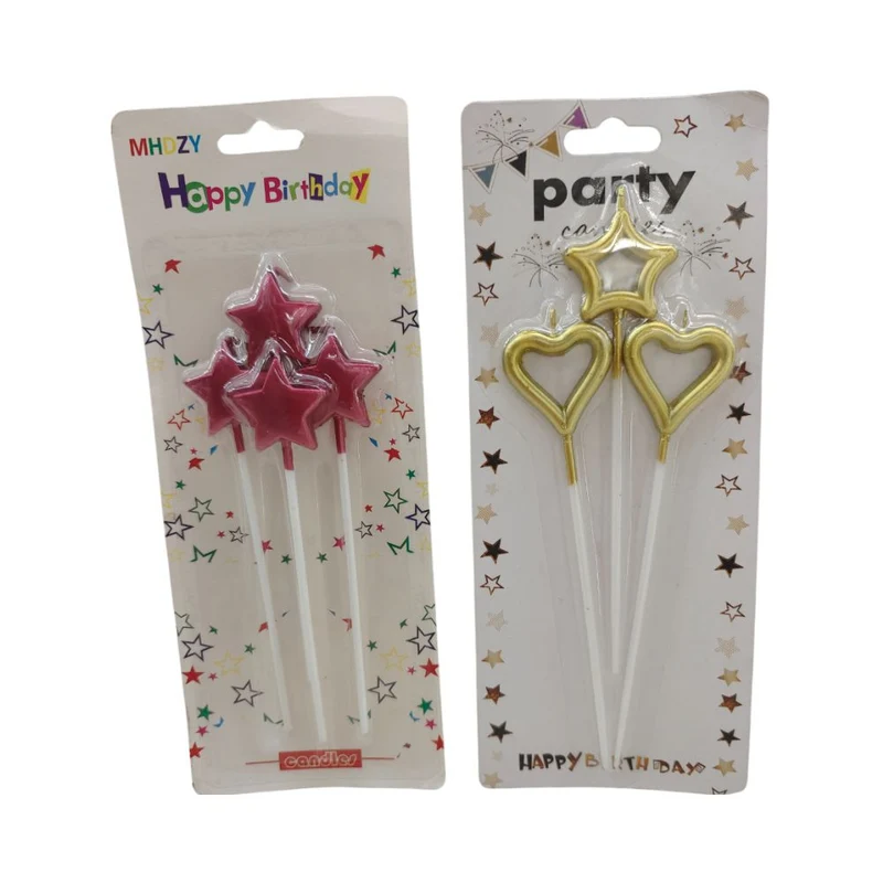 Bougies de fête