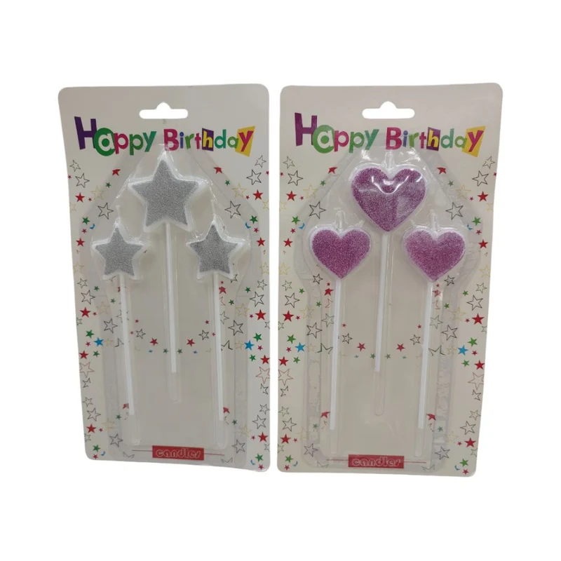 Bougies de fête
