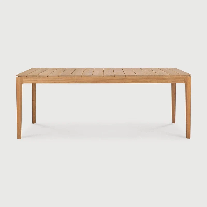 Ethnicraft Table Extérieure Bok (Teck)