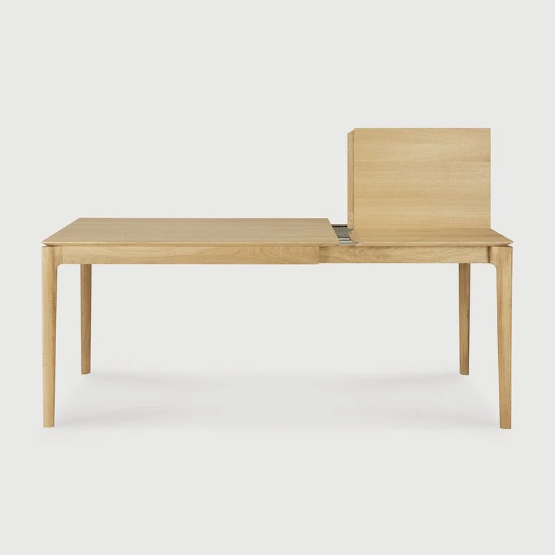 Table à manger extensible Ethnicraft - Bok chêne