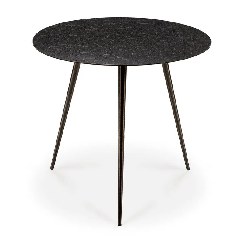 Table basse Ethnicraft - Luna black