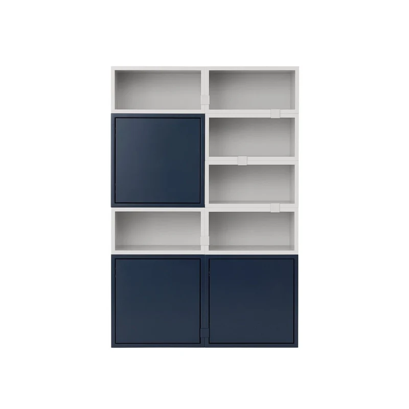 Meuble de rangement Muuto - Stacked storage system