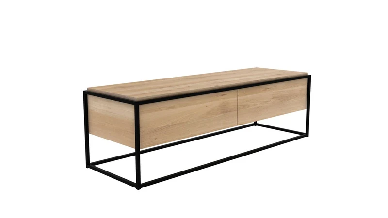 Meuble TV Ethnicraft - Monolit