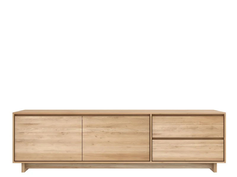 Meuble TV Ethnicraft - Wave