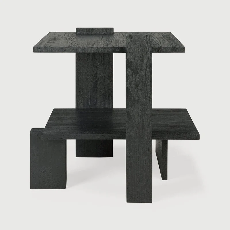 Table d'appoint Ethnicraft - Abstract