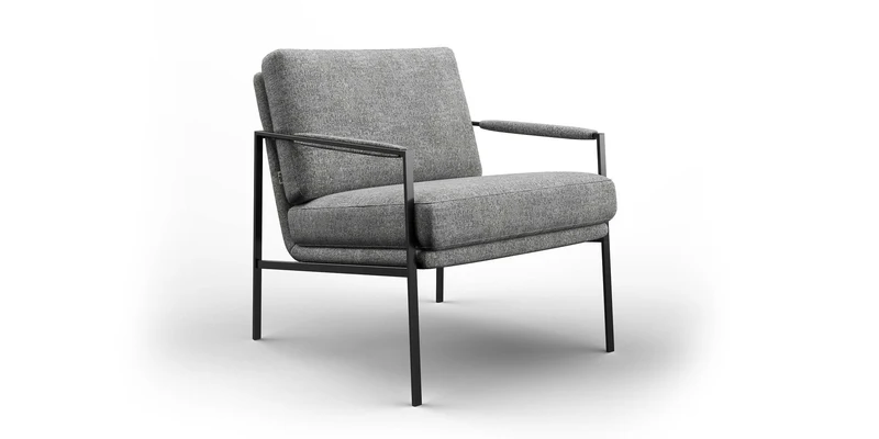 Fauteuil Olta - Grey