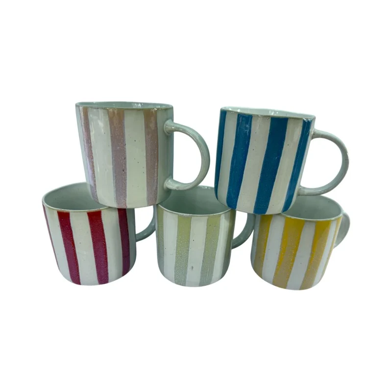 Tasse en céramique