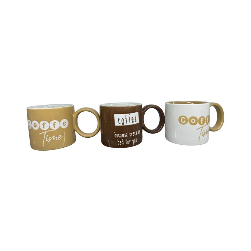 Tasse en céramique