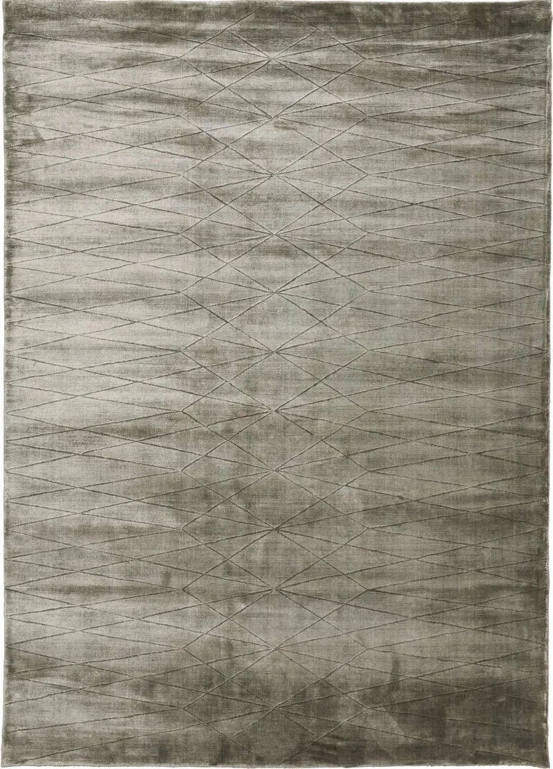 Tapis Linie Design - Edge (grise)
