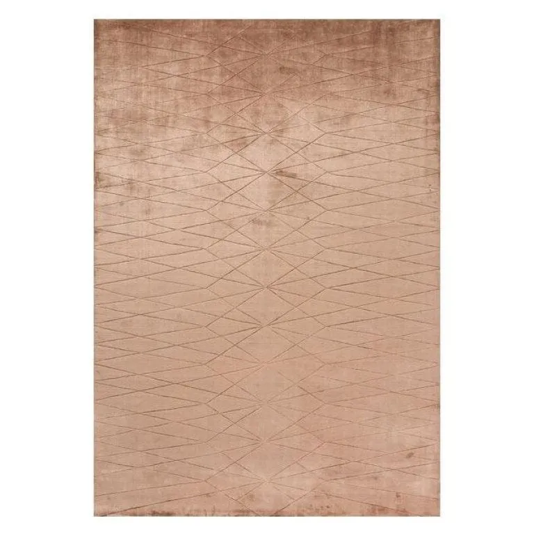 Tapis Linie Design - Edge (Cuivre)