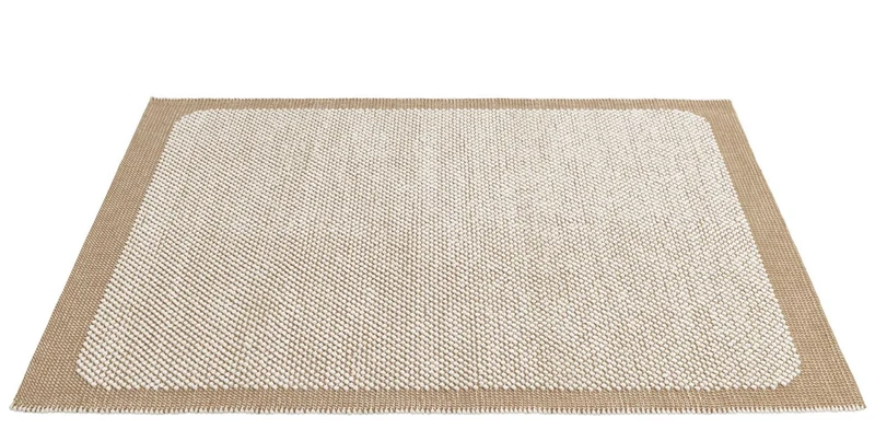 Tapis Muuto - Pebble Burnt Orange
