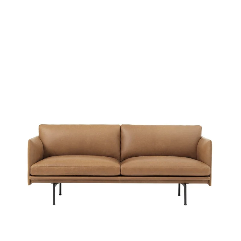 Canapé Muuto - Outline 170cm