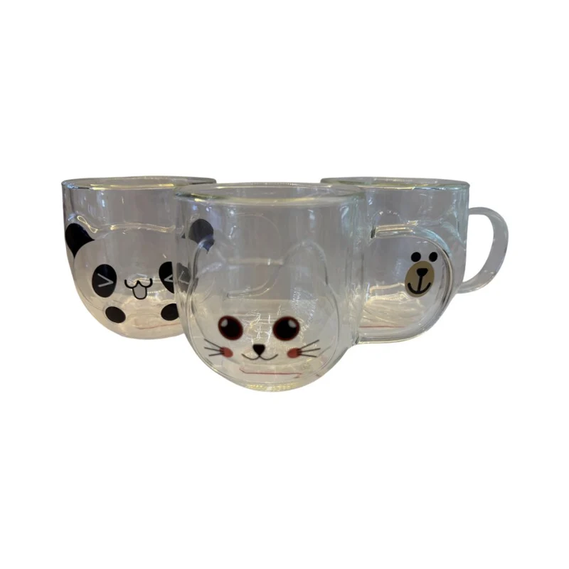 Coupe en verre