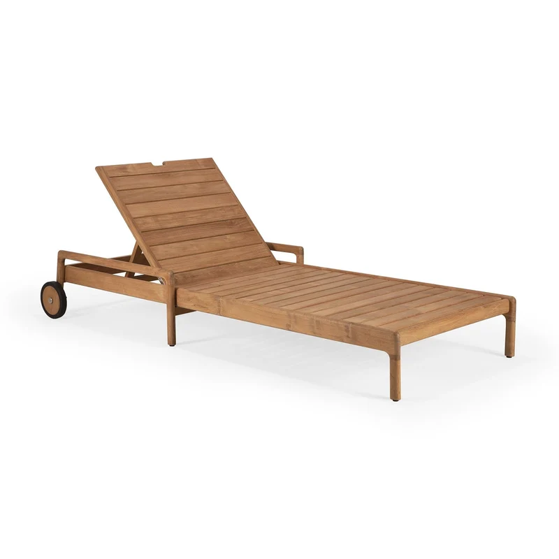 Chaise longue Ethnicraft - Jack