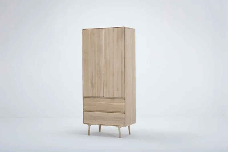 Gazzda Armoire - Fawn