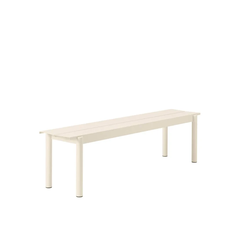 Banc Outdoor Muuto - Linear