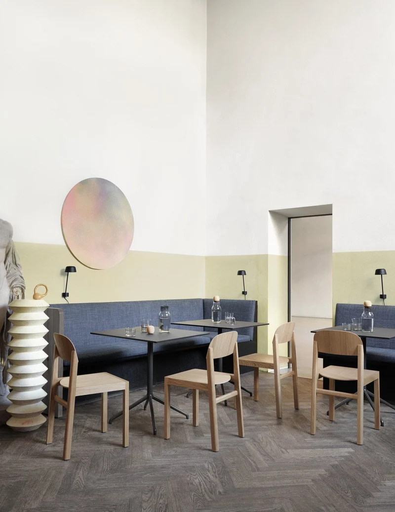 Table Muuto - Still Café