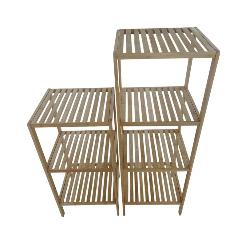Meuble de cuisine à 3 étages