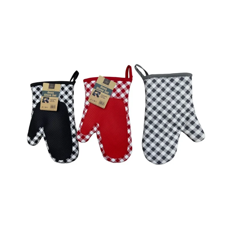 Gants de cuisine